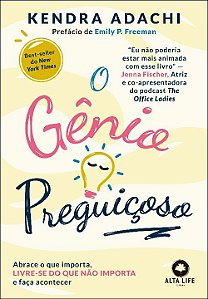Livro O Gênio Preguiçoso: Abrace o que importa, livre-se ...