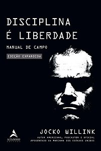Livro Disciplina é liberdade: manual do campo