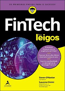 Livro Fintech Para Leigos