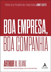Livro Boa empresa, boa companhia