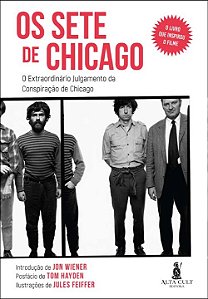 Livro Os Sete de Chicago: O extraordinário julgamento da ...