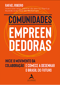 Livro Comunidades Empreendedoras: Inicie o Movimento da C...