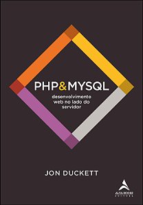 Livro Php&mysql: desenvolvimento web no lado do servidor