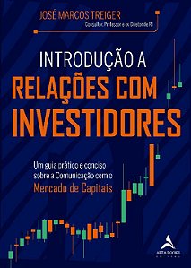 Livro Introdução A Relações Com Investidores: Um guia prá...