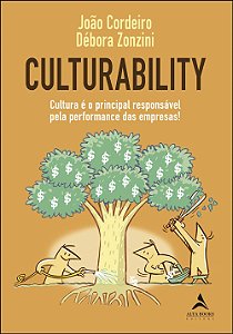 Livro Culturability: cultura é o principal responsável pe...
