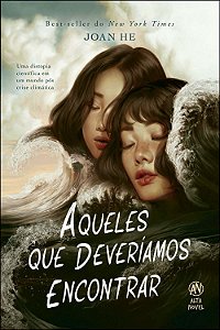 Livro Aqueles que deveríamos encontrar: uma distopia cien...