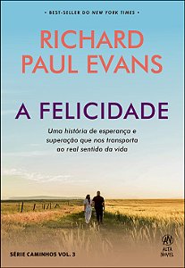 Livro A felicidade (Volume 3)
