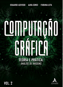 Livro Computação gráfica: teoria e prática: geração de im...
