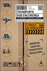 Livro Transporte sob encomenda: o preço da pressa