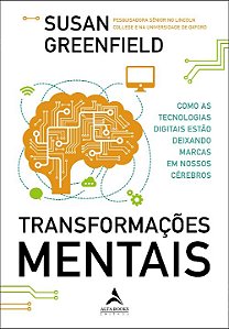 Livro Transformações mentais: como as tecnologias digitai...