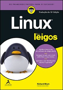 Livro Linux Para Leigos