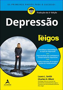 Livro Depressão Para Leigos