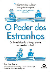Livro O poder dos estranhos: Os beneficios do diálogo em ...