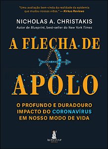 Livro A flecha de Apolo: o profundo e duradouro impacto d...
