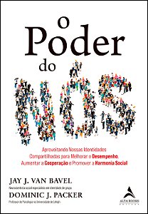 Livro O poder do nós: aproveitando nossas identidades com...