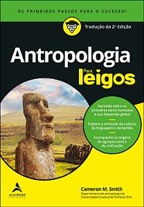 Livro Antropologia Para Leigos