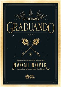 Livro O Último Graduando
