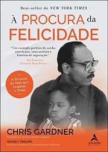 Livro À procura da felicidade
