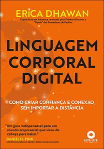 Livro Linguagem corporal digital: como criar confiança e ...