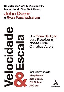 Livro Velocidade & Escala - Um Plano De Ação Para Resolve...