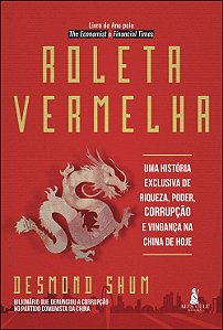 Livro Roleta vermelha: uma história exclusiva de riqueza,...
