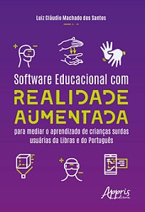 Livro Software educacional com realidade aumentada: para ...