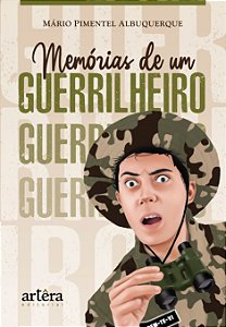 Livro Memórias de um guerrilheiro