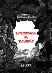 Livro Emboscada na escuridào