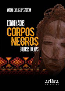Livro Condenados corpos negros e outros poemas