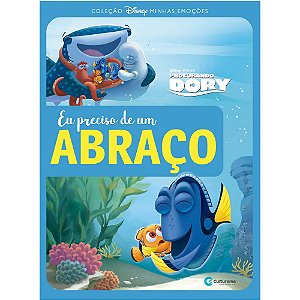 Livro Minhas Emoções: Eu Preciso De Um Abraço