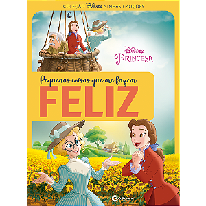 Minhas Emoções - As Pequenas Coisas Que Me Fazem Feliz