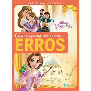 Minhas Emoções - Cresço e Aprendo Com Meus Erros