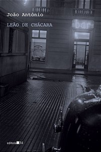 Livro Leão de chácara