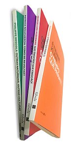Livro Coleção Pequenas Conferências