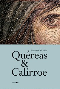 Livro Quéreas e Calírroe