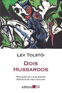 Livro Dois hussardos