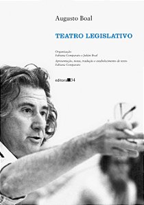 Livro Teatro legislativo