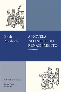 Livro A novela no início do Renascimento: Itália e França