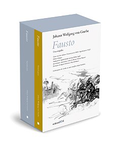 Livro Coleção Fausto