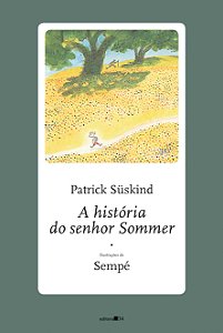 Livro A história do senhor Sommer