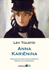 Livro Anna Kariênina