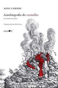 Livro Autobiografia do vermelho: um romance em versos