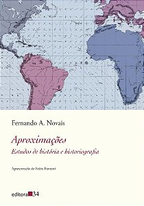Livro Aproximações: estudos de história e historiografia