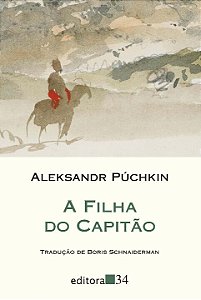 Livro A filha do capitão