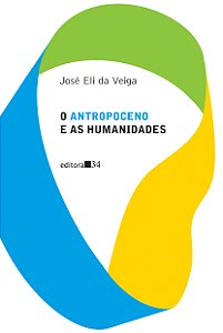 Livro O antropoceno e as humanidades