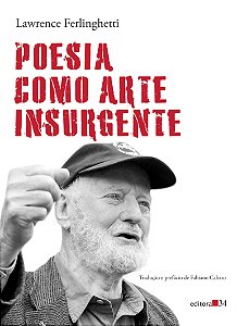 Livro Poesia como arte insurgente
