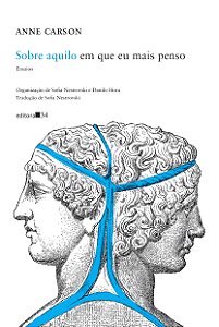 Livro Sobre aquilo em que eu mais penso: ensaios