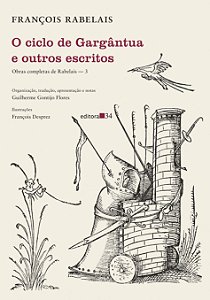 Livro O ciclo de Gargântua e outros escritos: (obras comp...