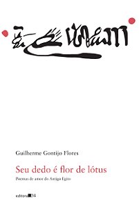 Livro Seu dedo é flor de lótus: poemas de amor do Antigo ...