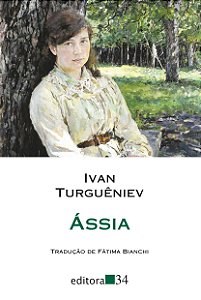 Livro Ássia